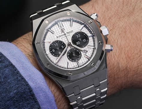 ap royal oak black dial|royal oak chronograph black dial.